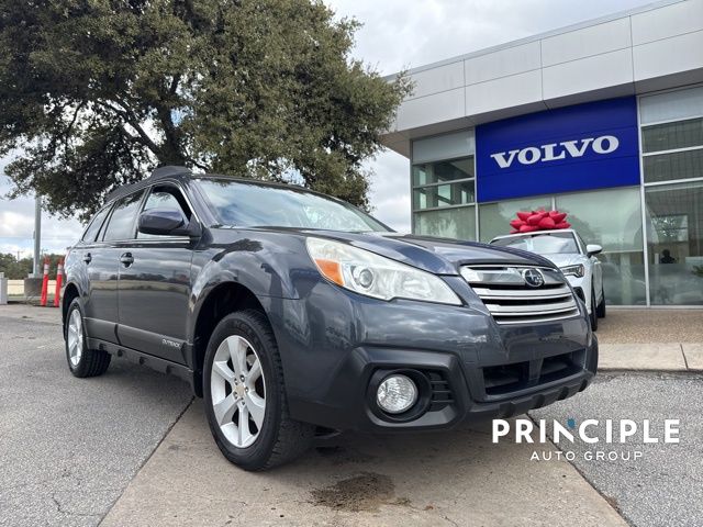 2014 Subaru Outback 2.5i Premium's photo