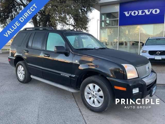 2010 Mercury Mountaineer Base's photo