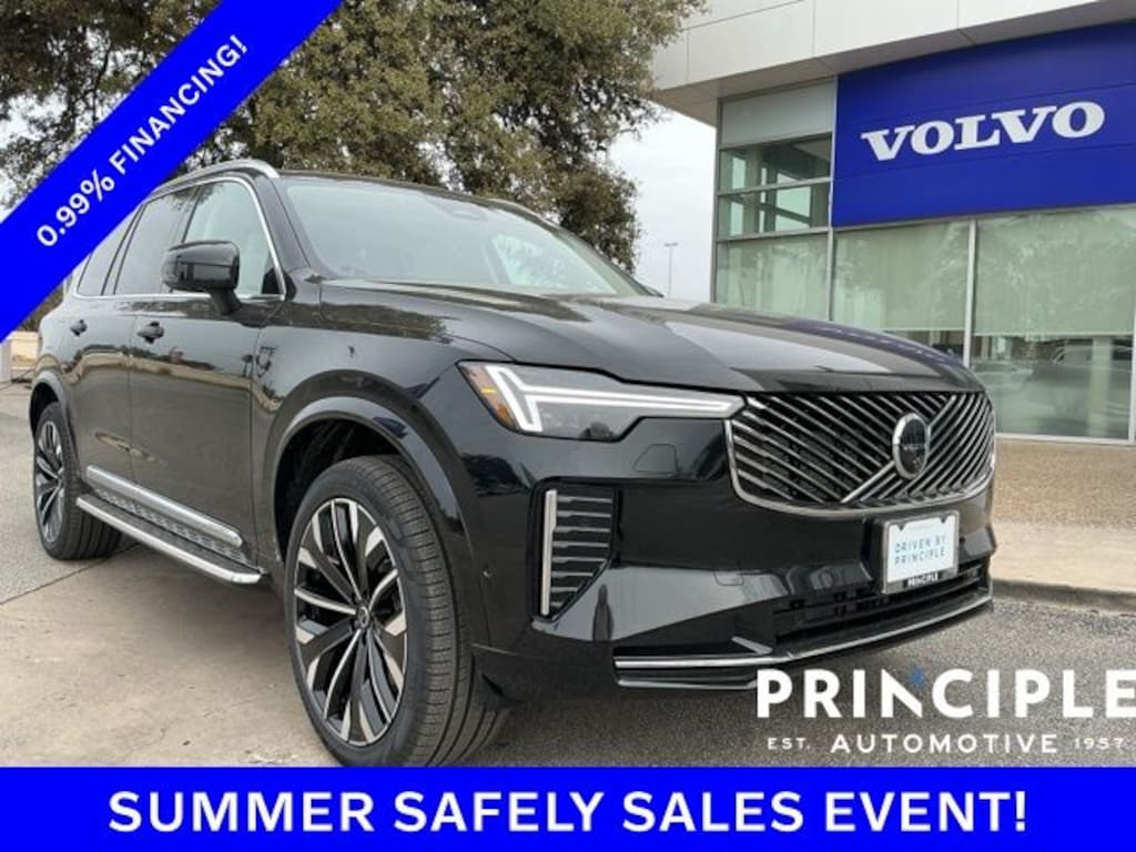 New 2026 Volvo XC90 B6 Ultra 7-Seater SUV