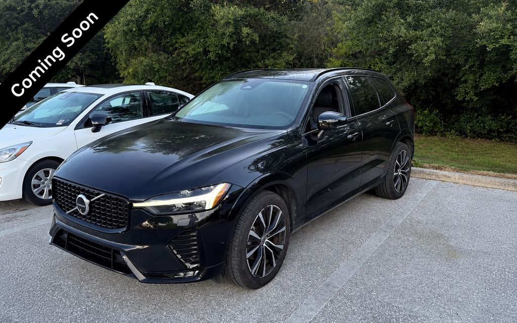 Certified by Volvo 2024 Volvo XC60 B5 Plus Dark Theme
