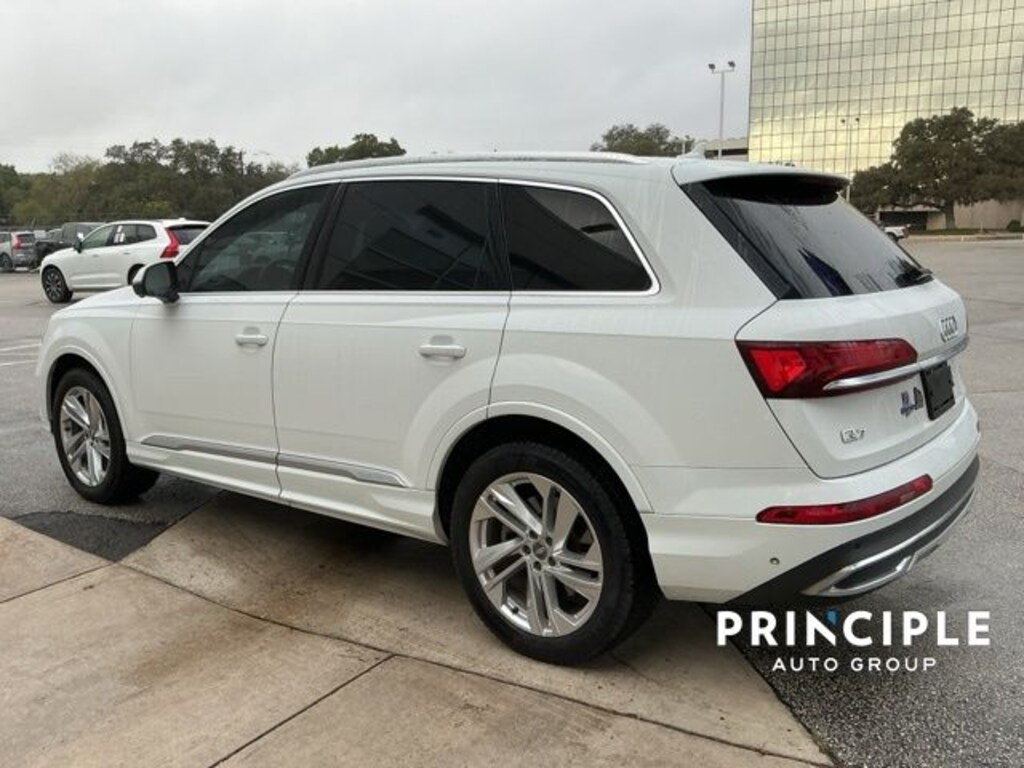 Used 2020 Audi Q7 55 Premium Plus SUV