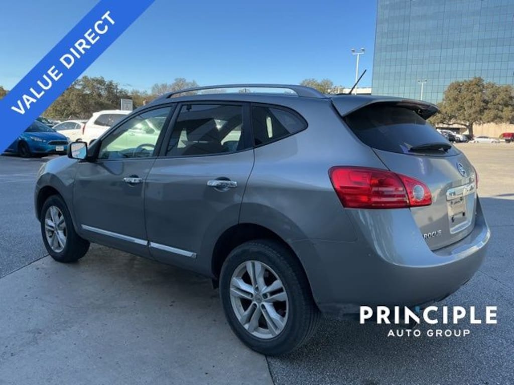 Used 2012 Nissan Rogue SV SUV