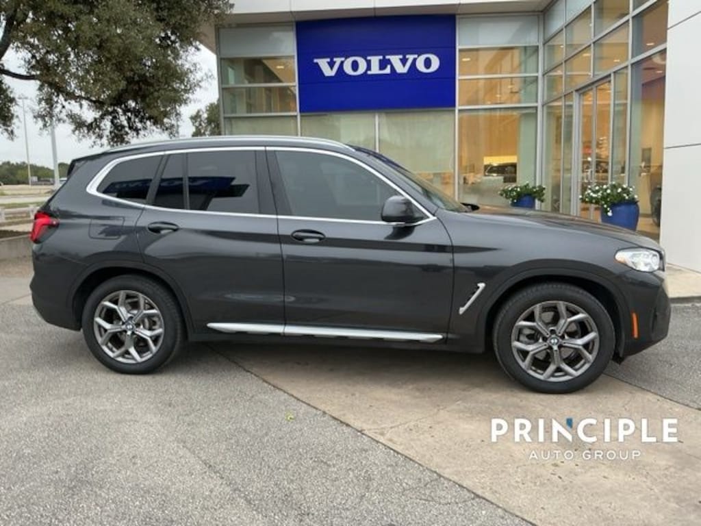 Used 2023 BMW X3 sDrive30i SUV