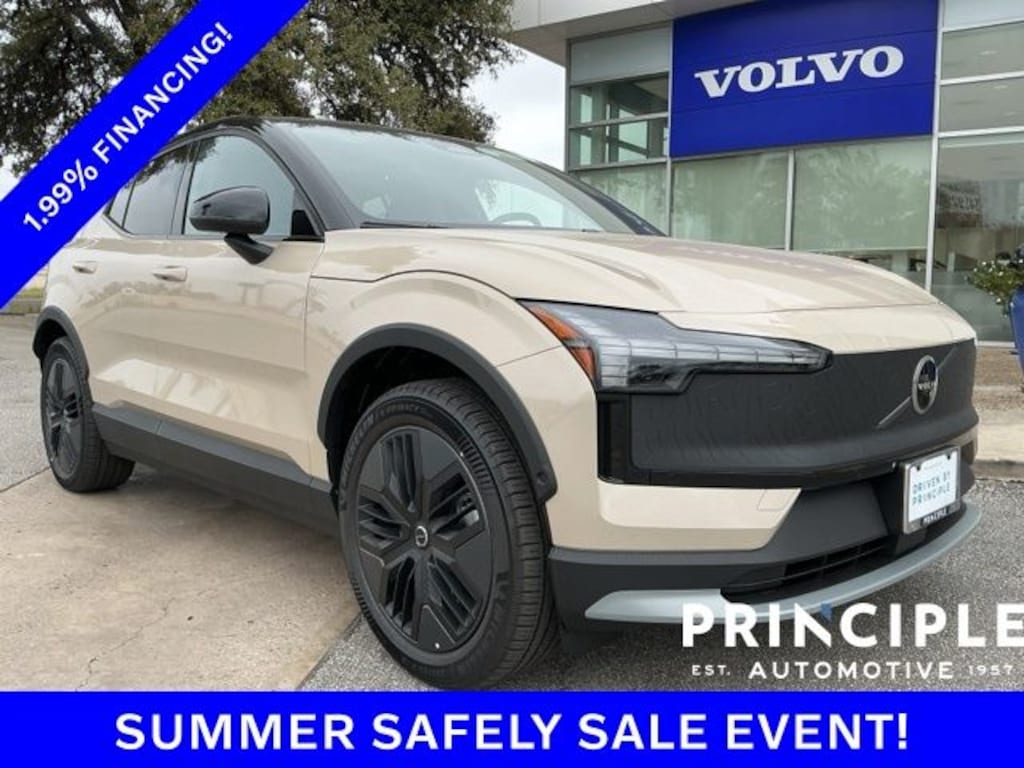 New 2026 Volvo EX30 Cross Country Ultra SUV