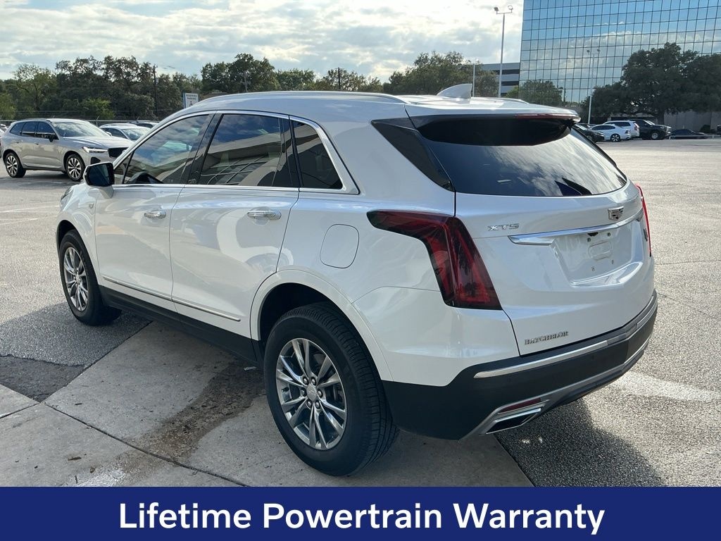 Used 2021 Cadillac XT5 Premium Luxury SUV