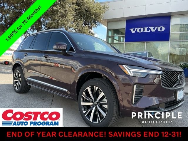 2026 Volvo XC90 plug-in hybrid T8 Core eAWD