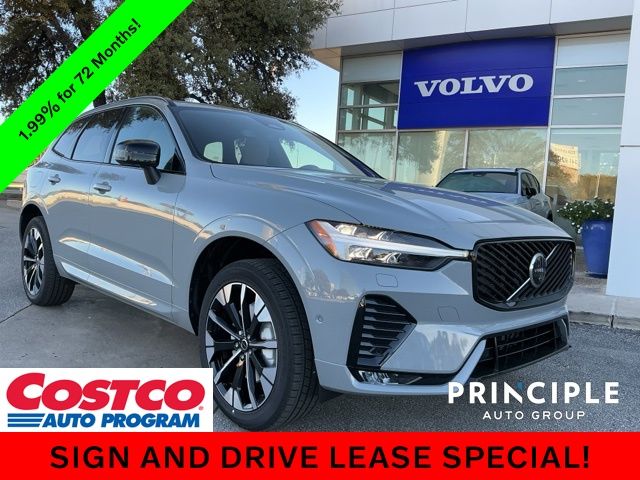 2026 Volvo XC60 Plus's photo