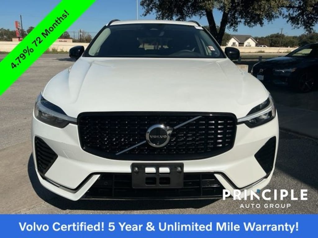 Certified 2025 Volvo XC60 B5 Plus SUV