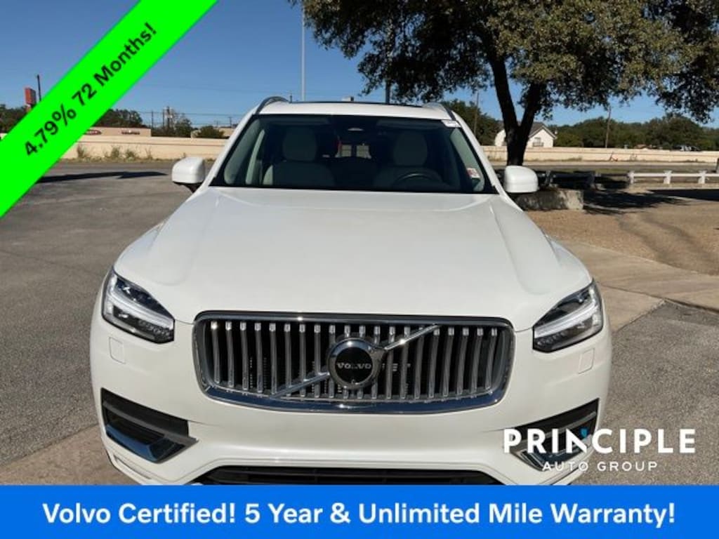 Certified 2024 Volvo XC90 B5 Plus SUV
