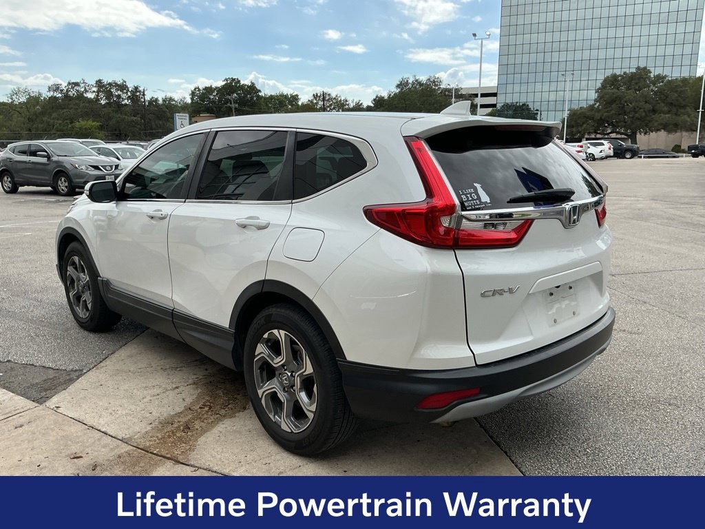 Used 2019 Honda CR-V EX-L SUV