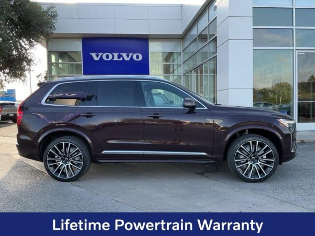 New 2026 Volvo XC90 B6 Plus 7-Seater SUV