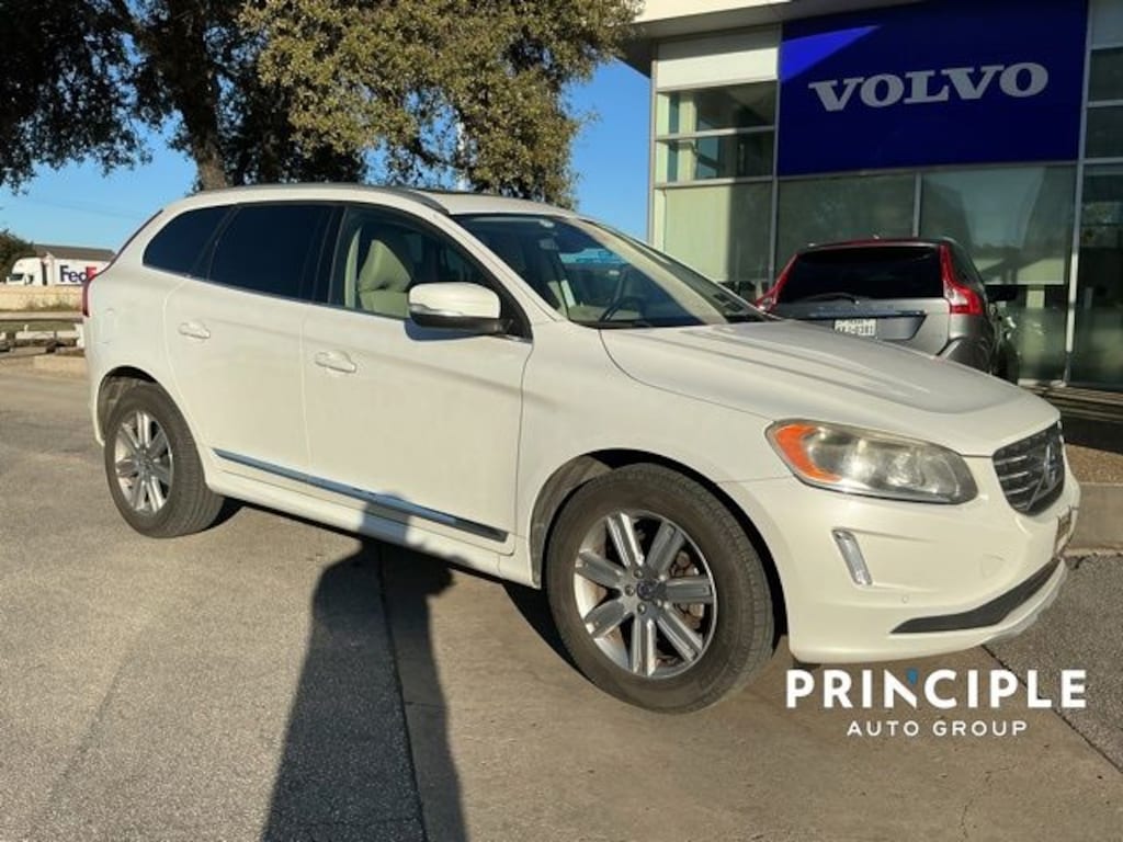 Used 2016 Volvo XC60 T5 Drive-E Premier SUV