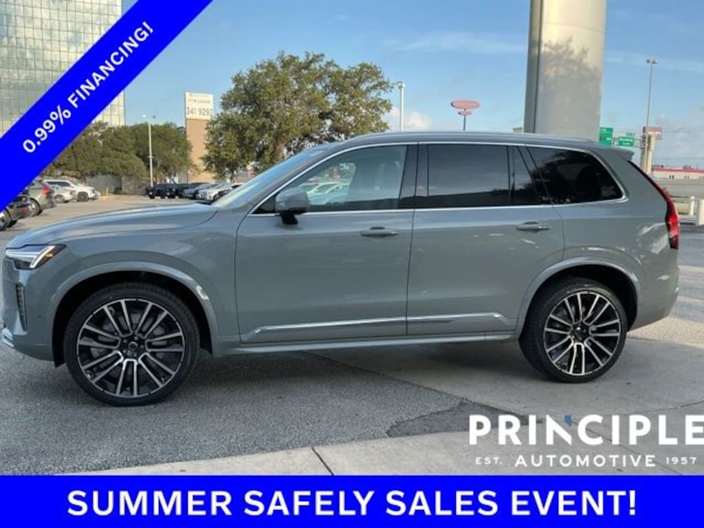 New 2026 Volvo XC90 B6 Plus 7-Seater SUV