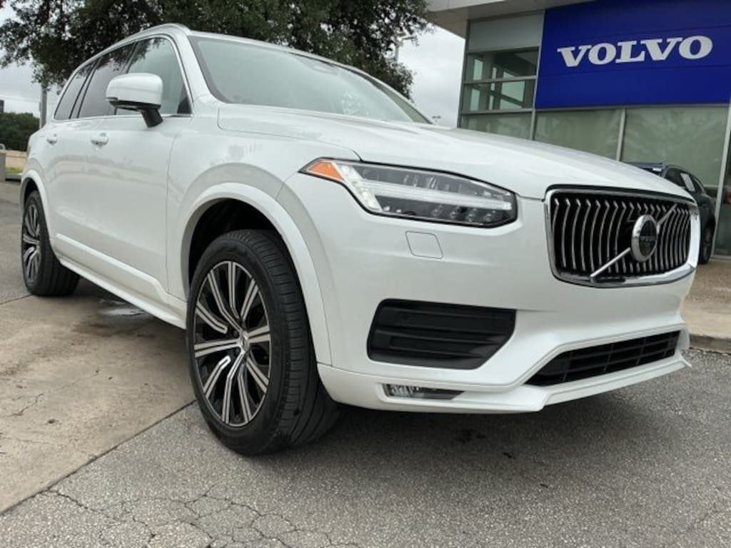 Certified 2023 Volvo XC90 B5 Core SUV