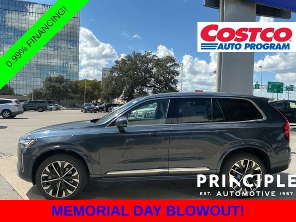New 2026 Volvo XC90 B6 Plus 7-Seater SUV
