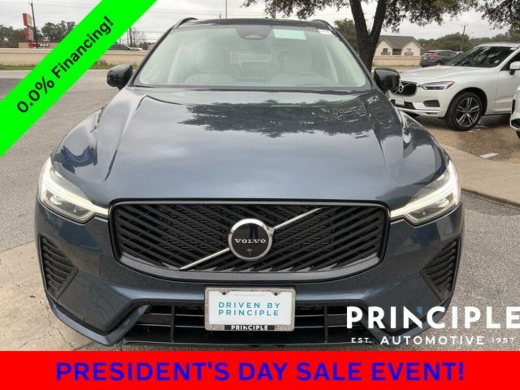 New 2026 Volvo XC60 B5 Ultra SUV