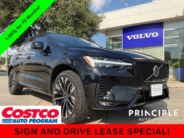 2026 Volvo XC60 B5 Ultra AWD