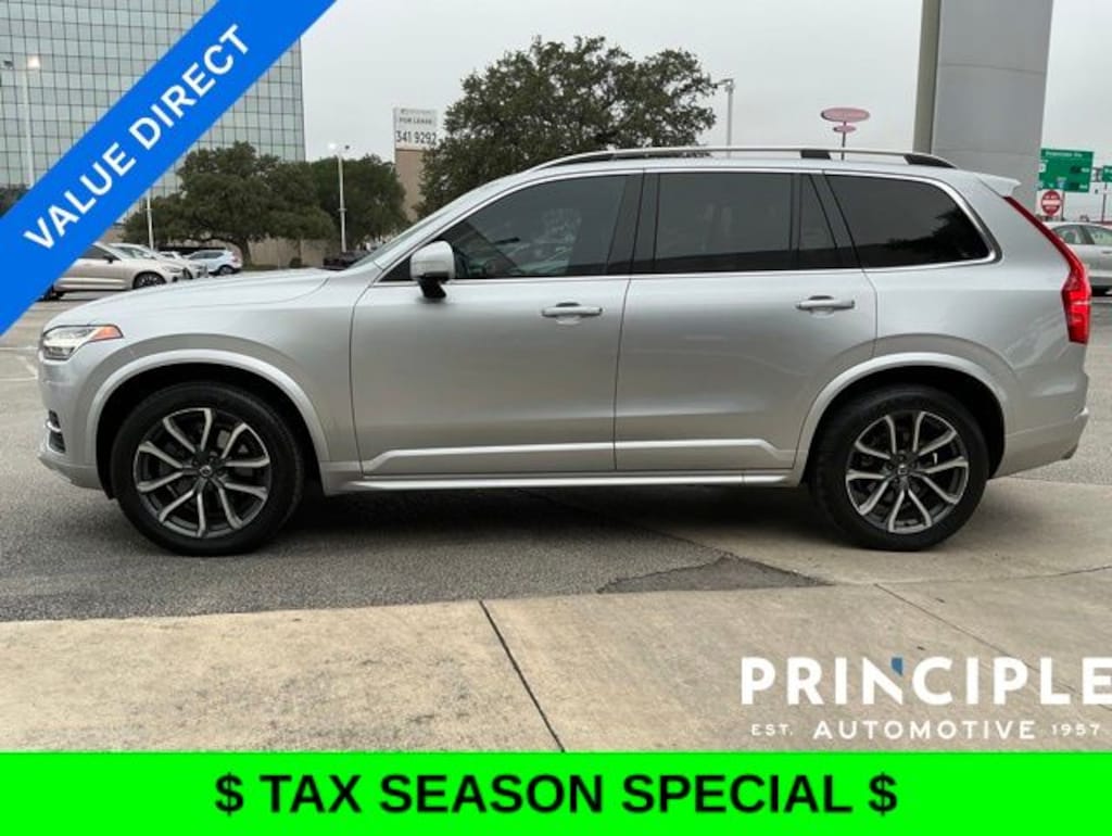 Used 2019 Volvo XC90 T6 Momentum SUV
