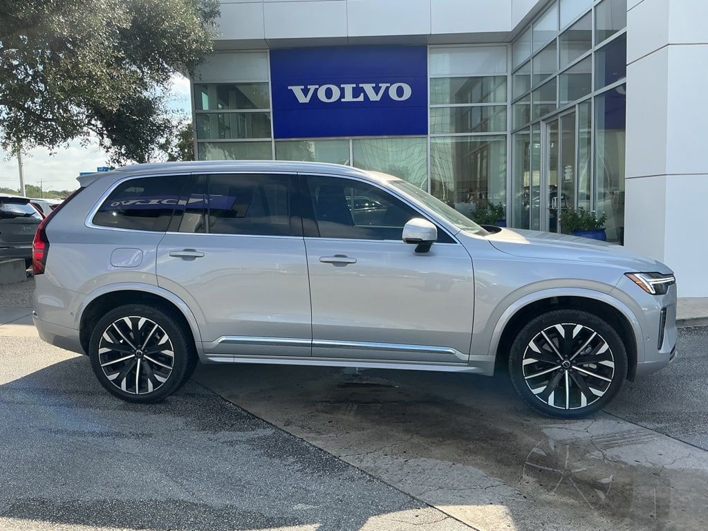 Used 2025 Volvo XC90 B6 Plus 7-Seater SUV