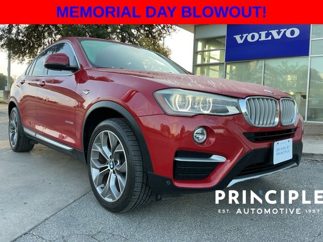 2016 BMW X4 xDrive28i M Sport Line's photo
