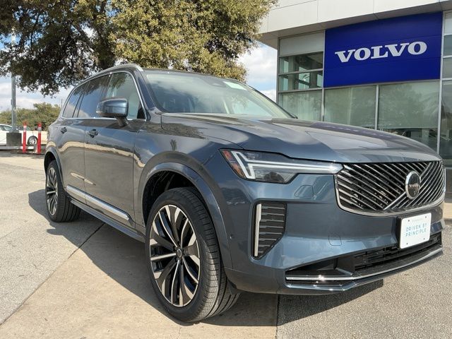 New 2026 Volvo XC90 plug-in hybrid T8 Ultra 7-Seater