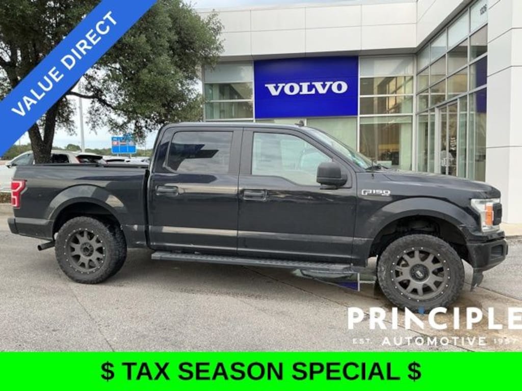 Used 2020 Ford F-150 XL Truck