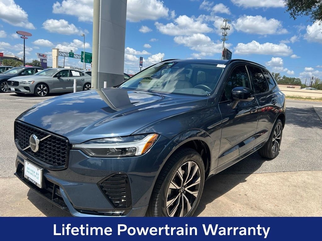 Certified 2024 Volvo XC60 B5 Core SUV