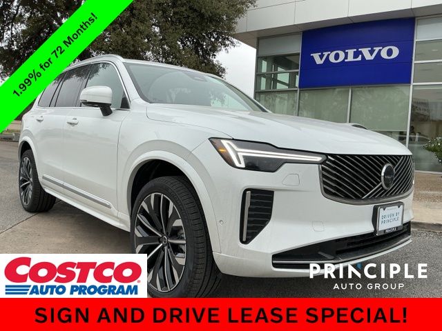 2026 Volvo XC90 Plus's photo