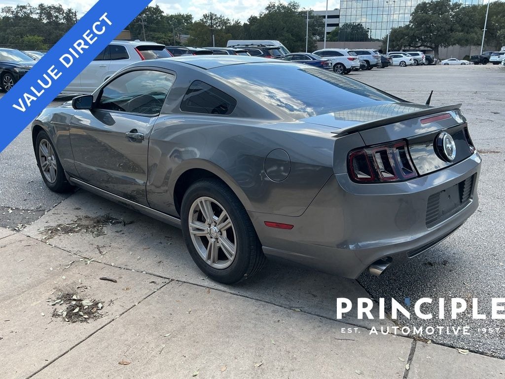 Used 2014 Ford Mustang V6 Coupe