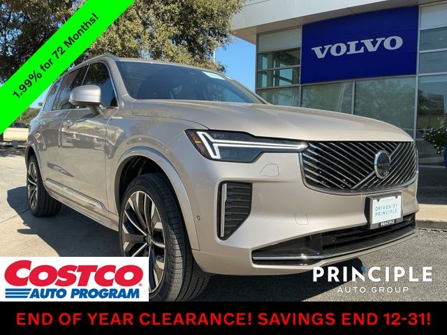 2026 Volvo XC90 Plus's photo