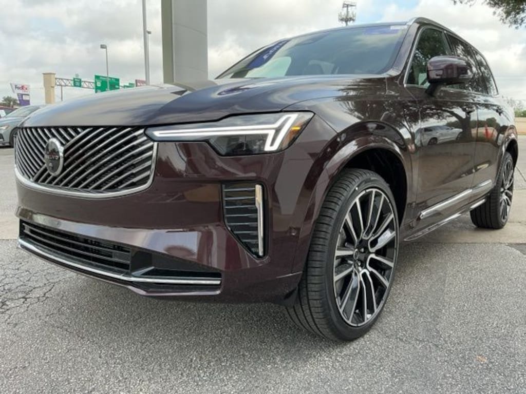 New 2026 Volvo XC90 B6 Plus 7-Seater SUV