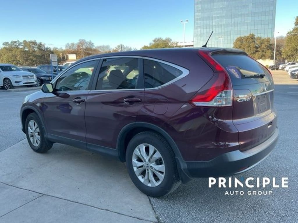 Used 2014 Honda CR-V EX SUV