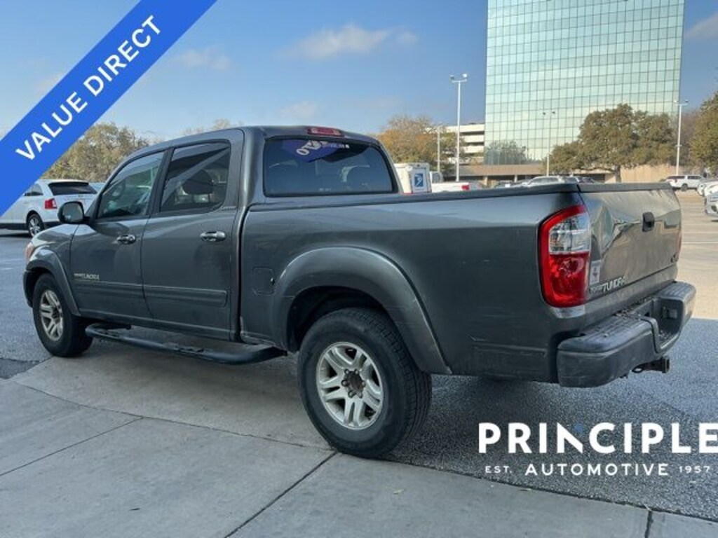 Used 2005 Toyota Tundra Limited Truck