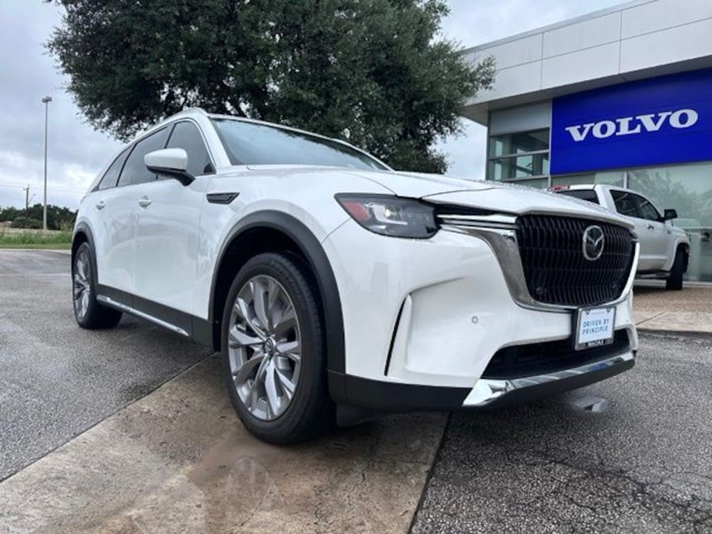 Used 2024 Mazda CX-90 3.3 Turbo Premium SUV