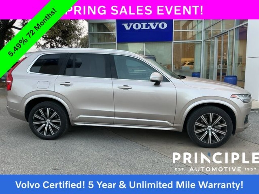 Used 2023 Volvo XC90 B5 Core SUV