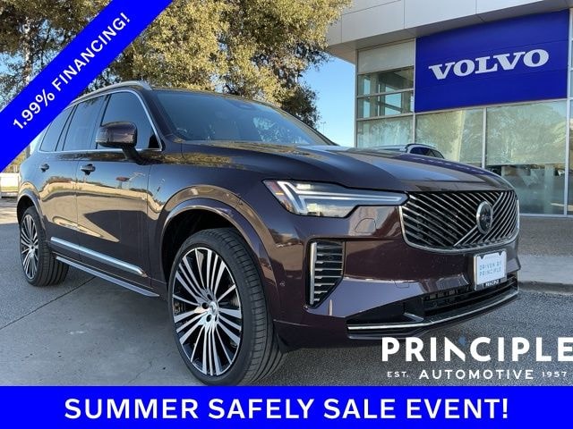2026 Volvo XC90 B6 Ultra 6-Seater AWD