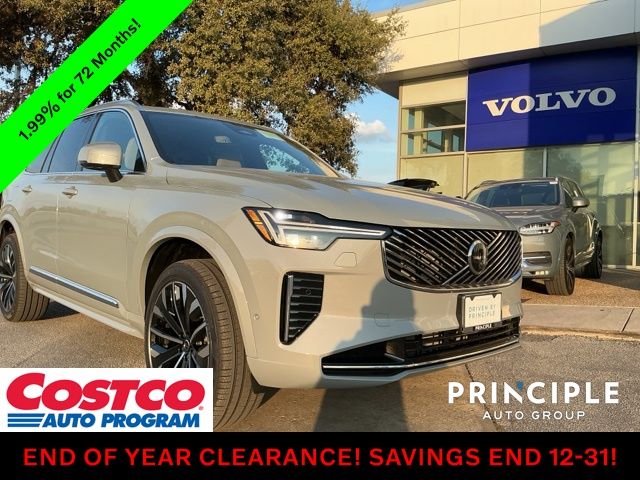 2026 Volvo XC90 Plus's photo