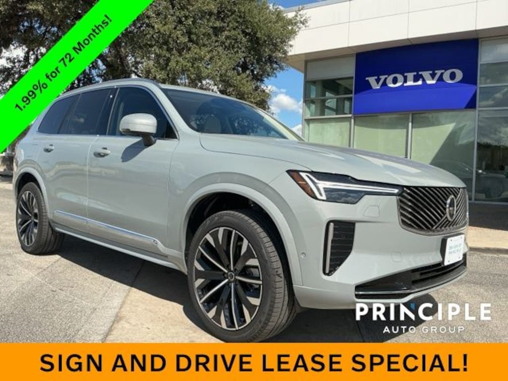 New 2026 Volvo XC90 B6 Ultra 7-Seater SUV