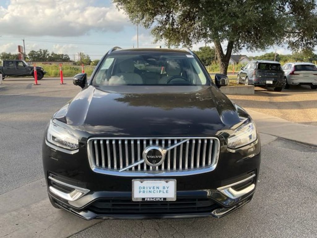Certified 2024 Volvo XC90 B6 Plus Bright Theme SUV