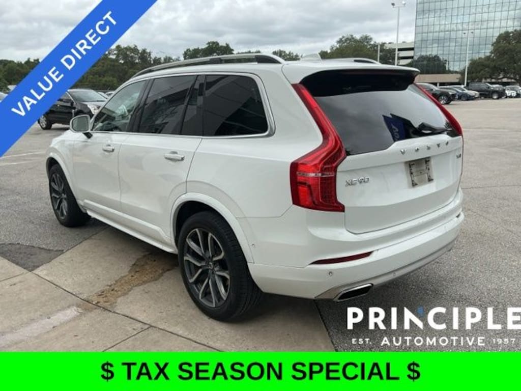 Used 2016 Volvo XC90 T6 Momentum SUV