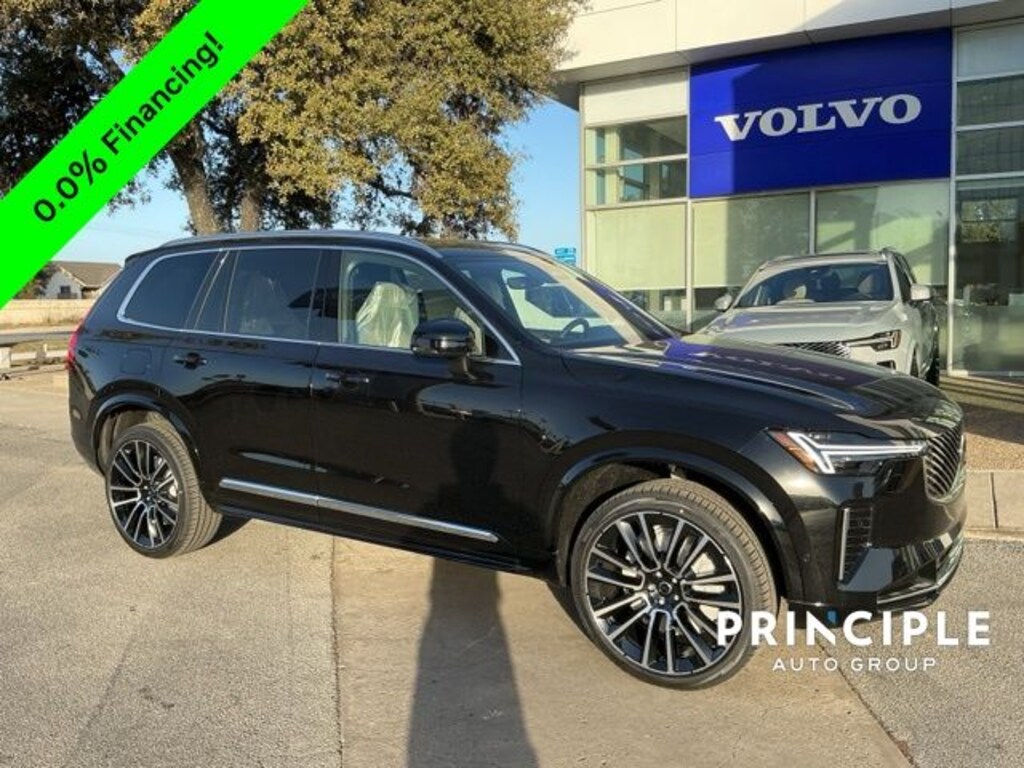 New 2026 Volvo XC90 B6 Plus 6-Seater SUV