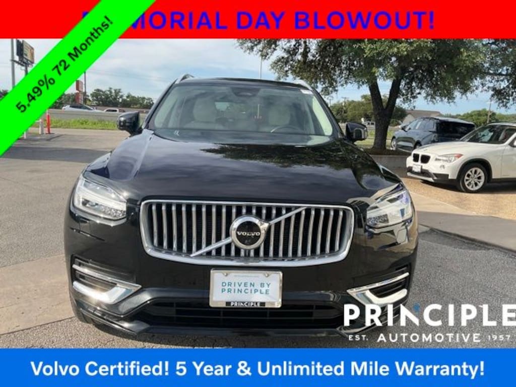 Certified 2023 Volvo XC90 B5 Plus SUV