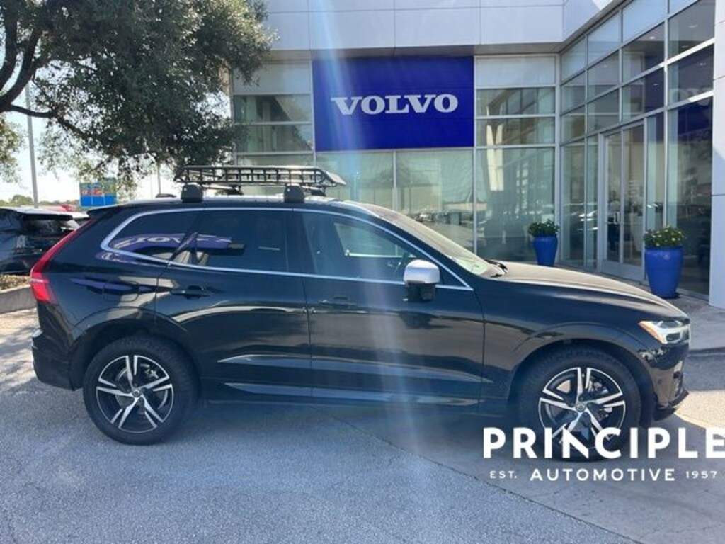 Used 2018 Volvo XC60 Hybrid T8 R-Design SUV