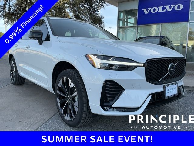 2026 Volvo XC60 B5 Plus Dark AWD's photo