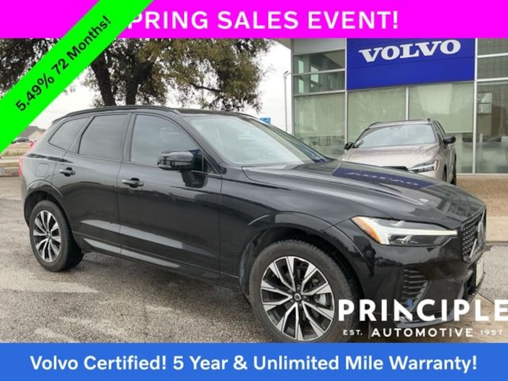 Used 2025 Volvo XC60 B5 Core SUV