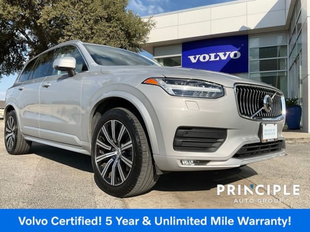 Certified 2023 Volvo XC90 B5 Core SUV