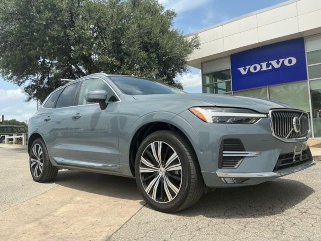 Certified 2023 Volvo XC60 B5 Plus Bright Theme SUV