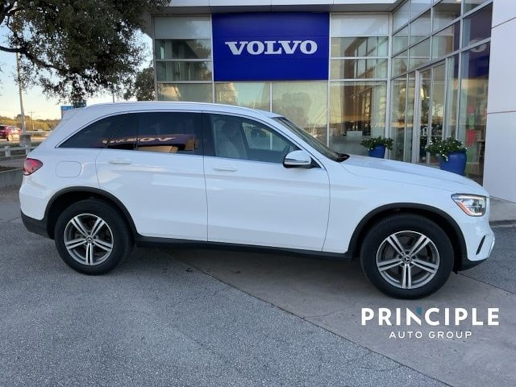 Used 2020 Mercedes-Benz GLC GLC 300 SUV