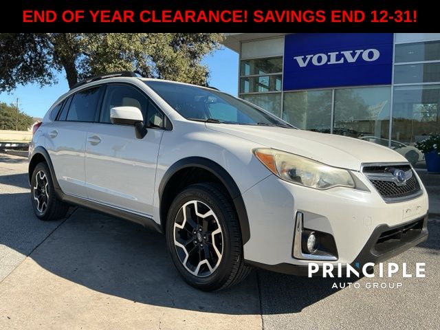 2016 Subaru Crosstrek Premium's photo