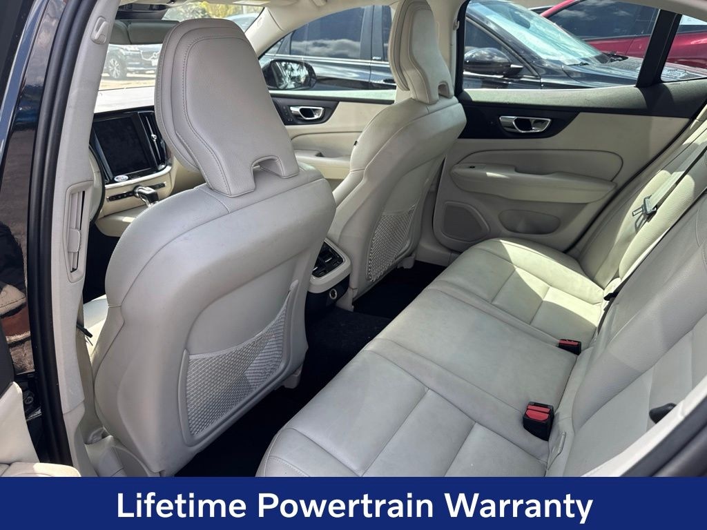 Used 2019 Volvo S60 T6 Inscription Sedan